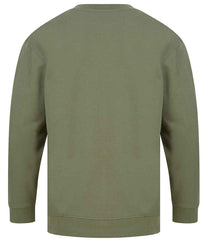SF530 Khaki Back
