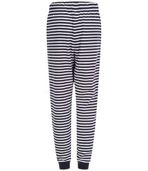 SF86 Navy/white stripes Back