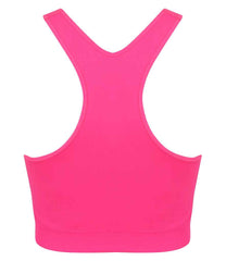 SK235 Neon pink Back