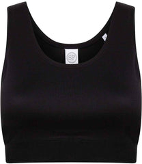 SK236 Black/black Front