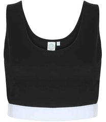 SK236 Black/white Front