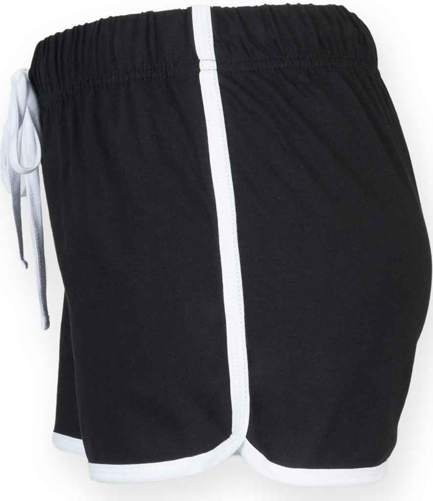 SK69 Black/white Left