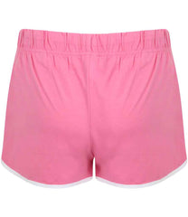 SK69 Bright Pink/white Back