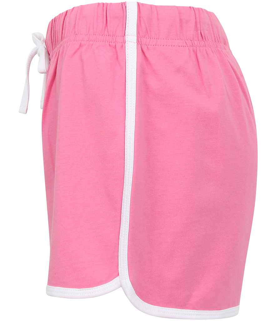 SK69 Bright Pink/white Left