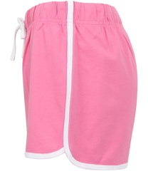 SK69 Bright Pink/white Left