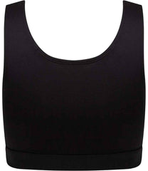SM236 Black/black Back