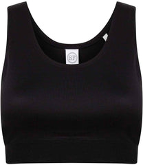 SM236 Black/black Front