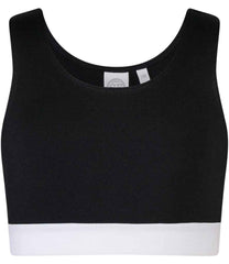SM236 Black/white Front
