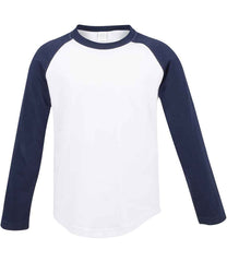 SM271 White/ox. navy Front