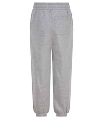 SM430 Heather grey Back