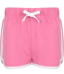 SM69 Bright Pink/white Front