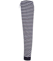SM85 Navy/white stripes Left