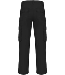 SP105 Black Back