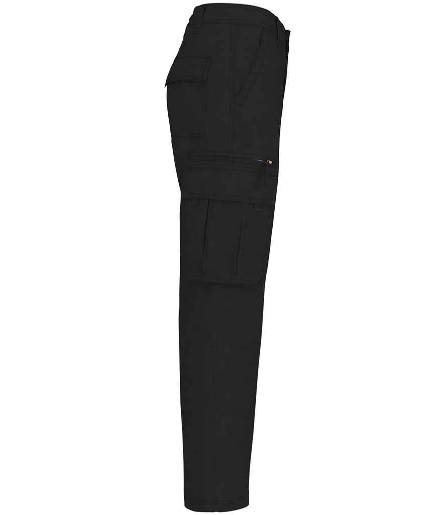 SP105 Black Right