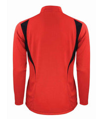 SR178M Red/Black/White Back
