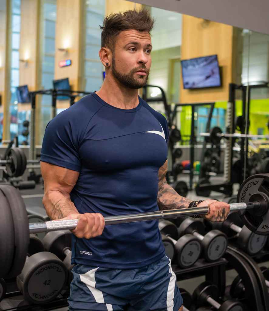 SR182M Navy/White Model