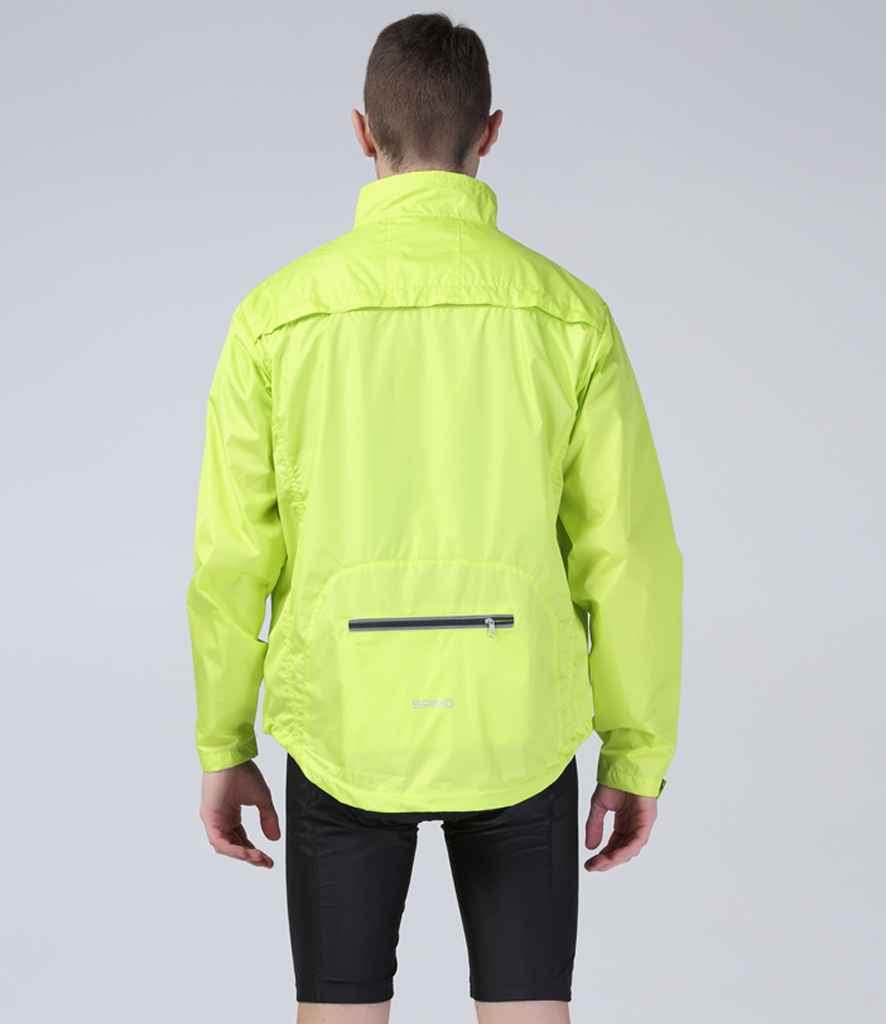SR185M Neon Lime Model