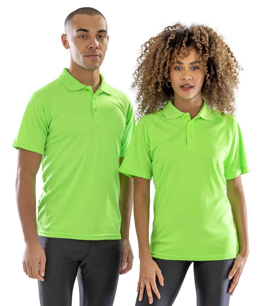 SR288 Lime Green Model