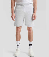 SS124 Heather Grey Model