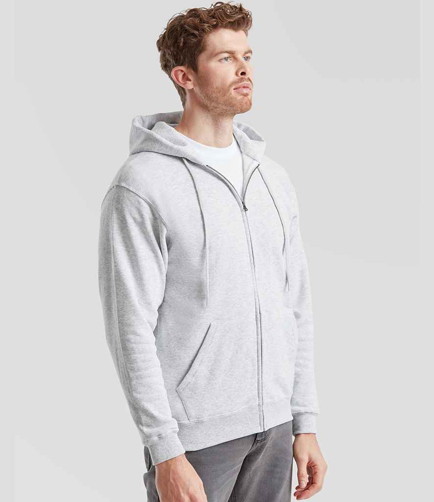 SS16 Heather Grey Model