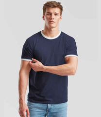 SS34 Navy/White Model