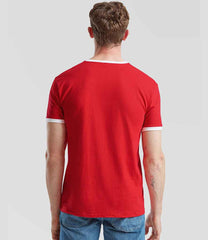 SS34 Red/White Model