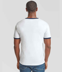 SS34 White/Navy Model