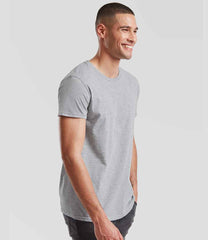 SS621 Athletic Heather Model