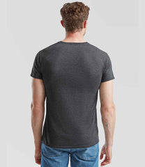 SS621 Dark Heather Model