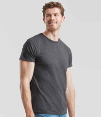 SS621 Dark Heather Model