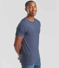 SS621 Heather Navy Model