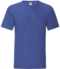 SS621 Heather Royal Front