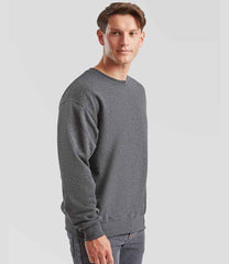 SS9 Dark Heather Model
