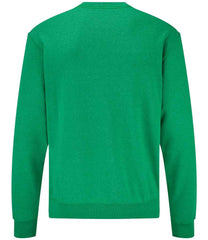 SS9 Heather Green Back