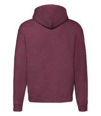 SSE16 Burgundy Back
