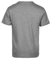 T1140 Heather Grey Back