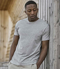 T1140 Heather Grey Model