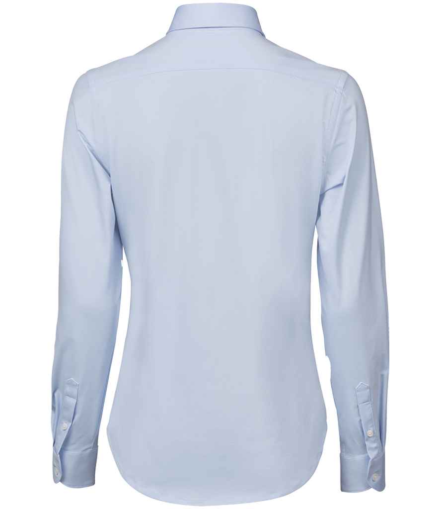T4031 Light Blue Back
