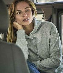 T5431 Heather Grey Model