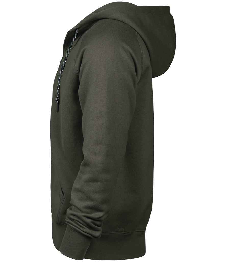 T5435 Deep Green Left