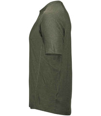 T7020 Olive Melange Left