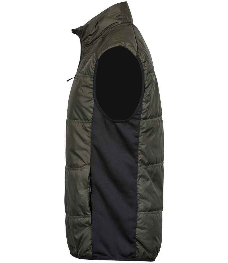 T9114 Deep Green/Black Left