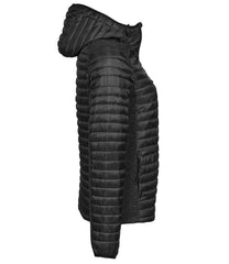 T9611 Black/Black Melange Right