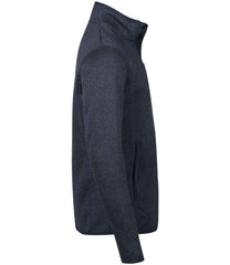 T9615 Navy Melange Right