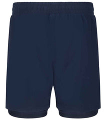 TL615 Navy/Navy Back