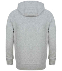 TL710 Heather Grey Back