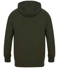TL710 Olive Green Back