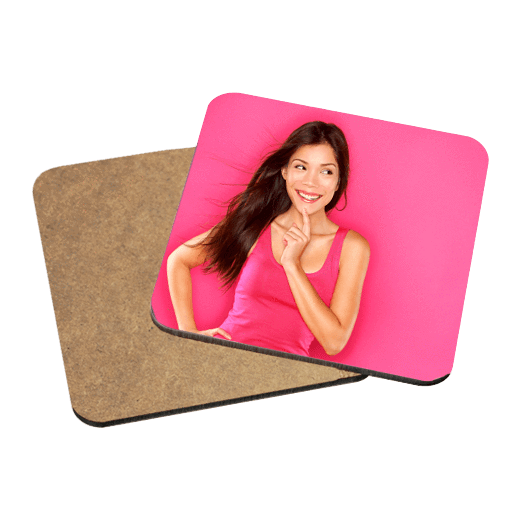 UniSub Square Coaster