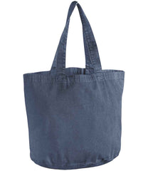 W345 Vintage Denim Front