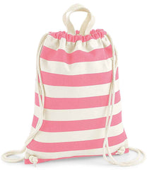 W686 Natural/Pink Front